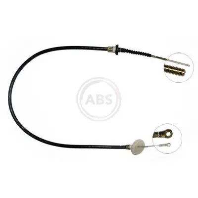 Pedido Al Por Mayor Cable de accionamiento, accionamiento del embrague A.B.S. K20900